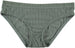 dELiA's Women’s Rib Bikini Brazilian Underwear Panty Pack, Soft, Comfortable, Stretch Panties Blue/Black/Lunar Small 3 Pack