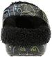 Chatties Boy's Camo Clog Waterproof Slippers with Sherpa Lining in a Fuzzy and Warm Style