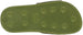 Boy's Molded EVA Slip-On Slipper Slide Sandals with Camo Print and Mesh - Indoor, Outdoor, House Slides