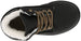 Xertia Boy's Nubuck Construction Boots Waterproof Comfort Workboot with Sherpa Lining