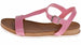 Vee Vee VeeVee Ladies Sandal With Side Buckle