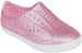 Chatties Toddler Girl's Glitter Water Shoes/Water Sandals, Non-Slip Aqua Shoes for Girls